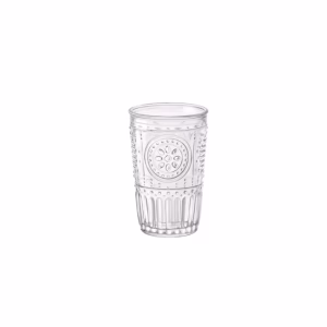 Set čaša za vodu/sok Romantic 340 ml