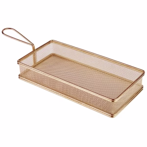 Košara za serviranje 26x13 cm