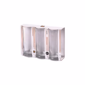 Set čaša za frappe 290 ml 3/1 Any Time